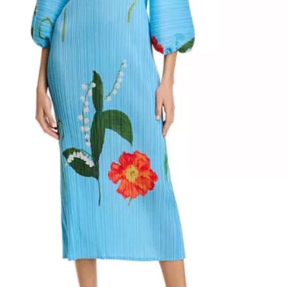 Cocktail/holiday midi dress - Picture 4 of 4